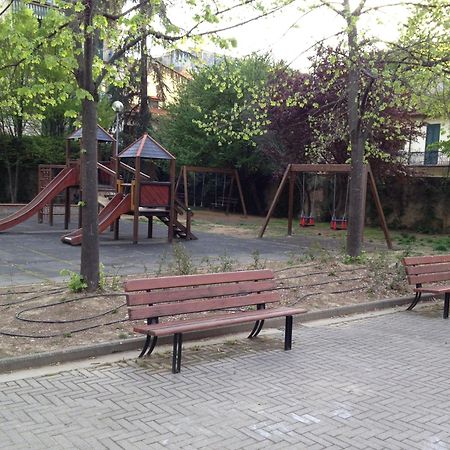 Albergo Sonia Florencja Zewnętrze zdjęcie