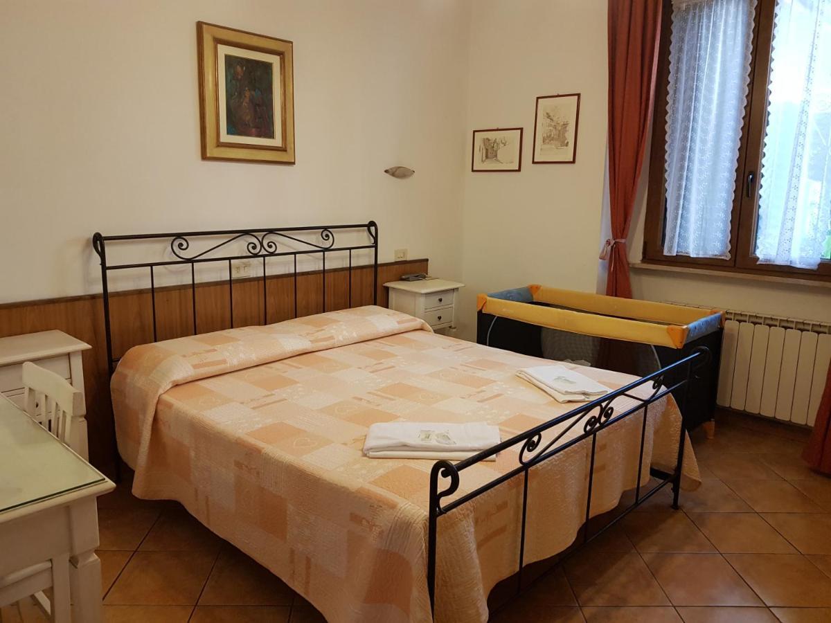 Albergo Sonia Florencja Zewnętrze zdjęcie