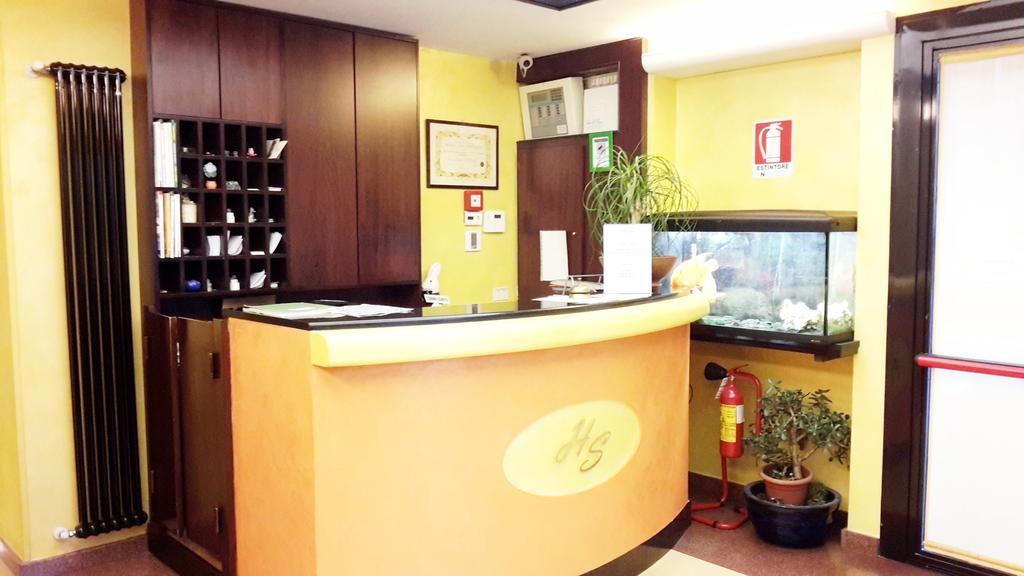 Albergo Sonia Florencja Zewnętrze zdjęcie