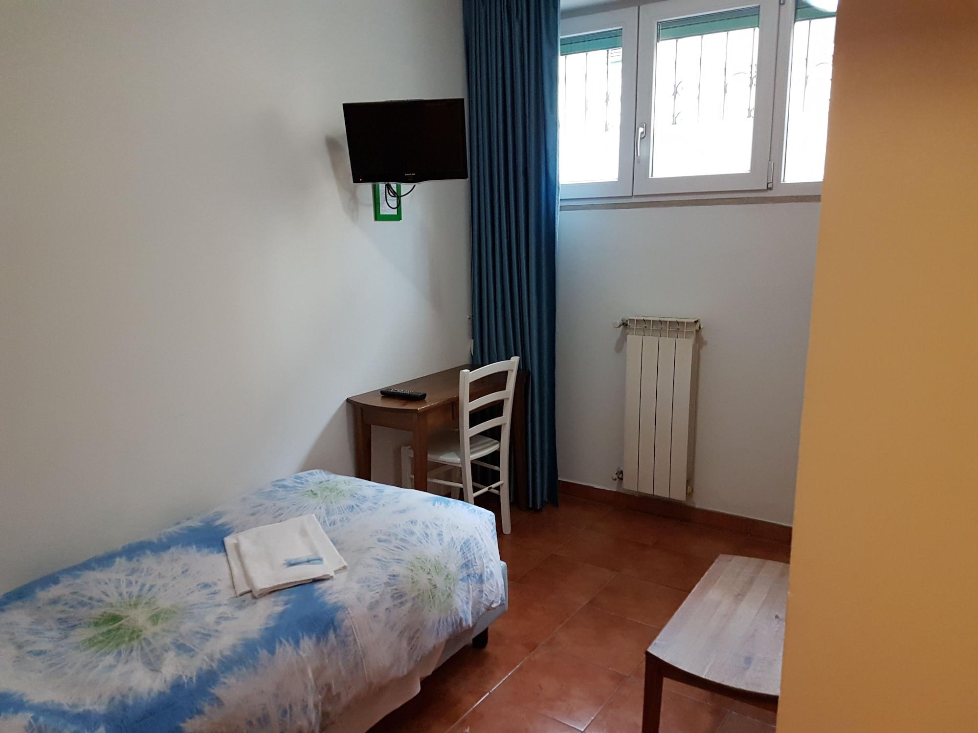 Albergo Sonia Florencja Zewnętrze zdjęcie