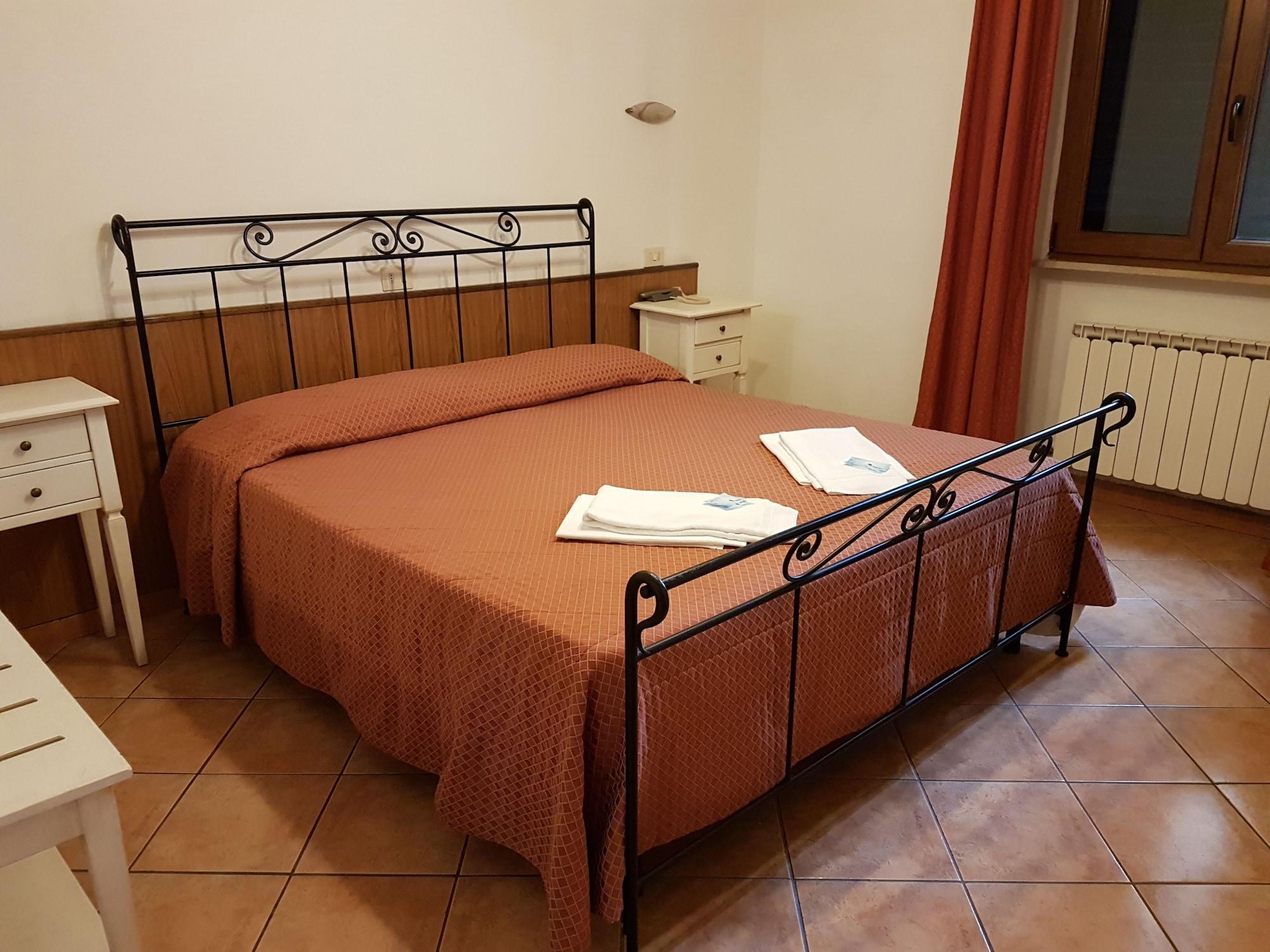 Albergo Sonia Florencja Zewnętrze zdjęcie