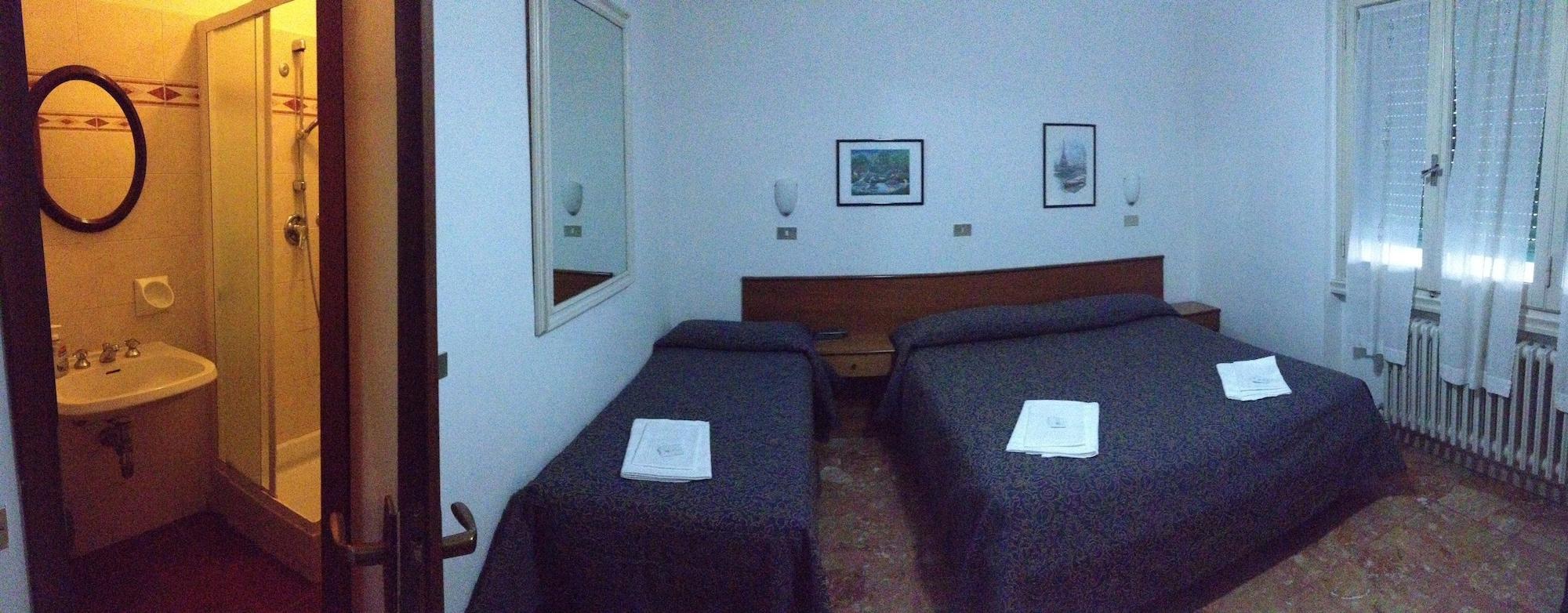 Albergo Sonia Florencja Zewnętrze zdjęcie