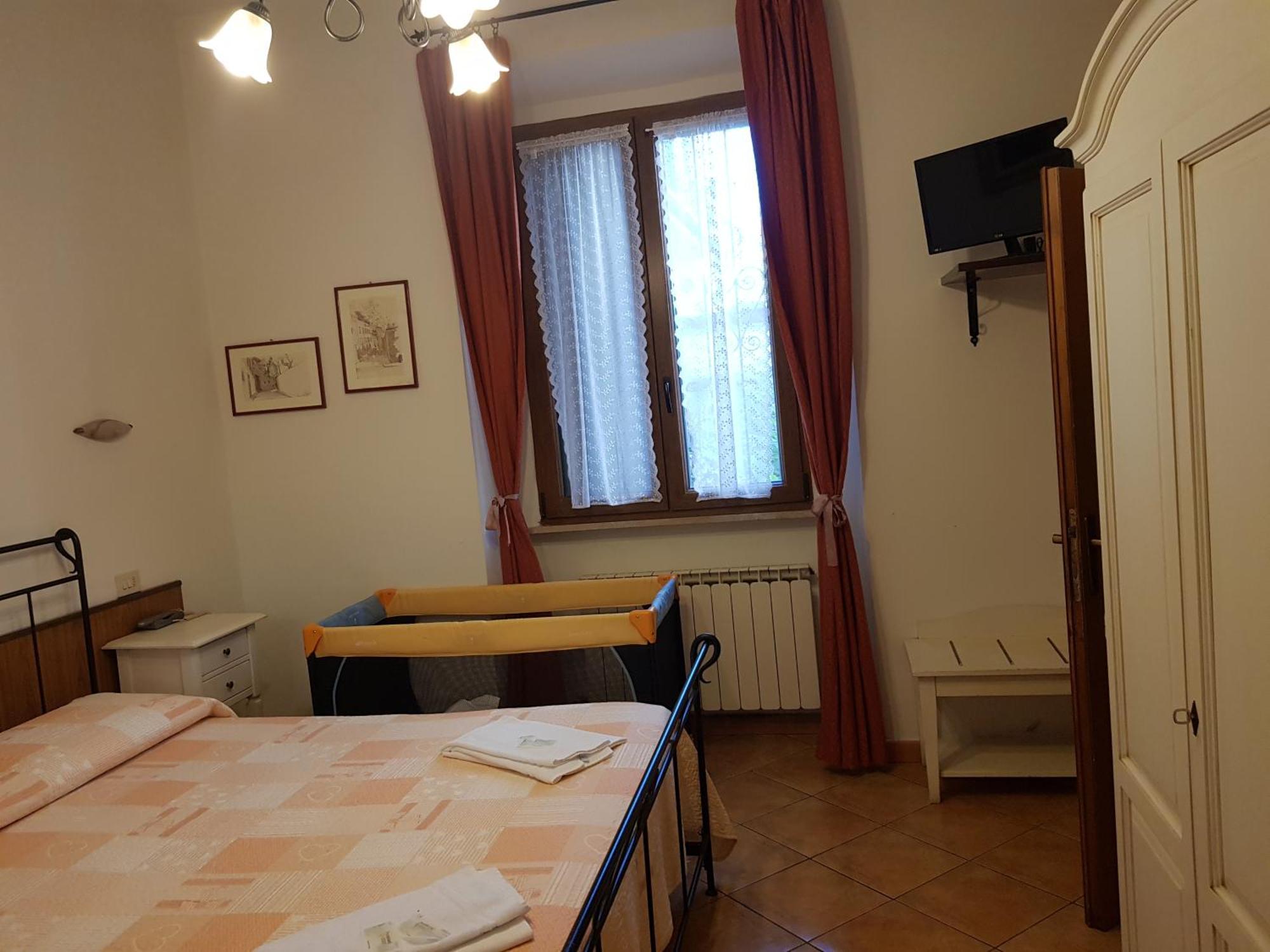 Albergo Sonia Florencja Pokój zdjęcie