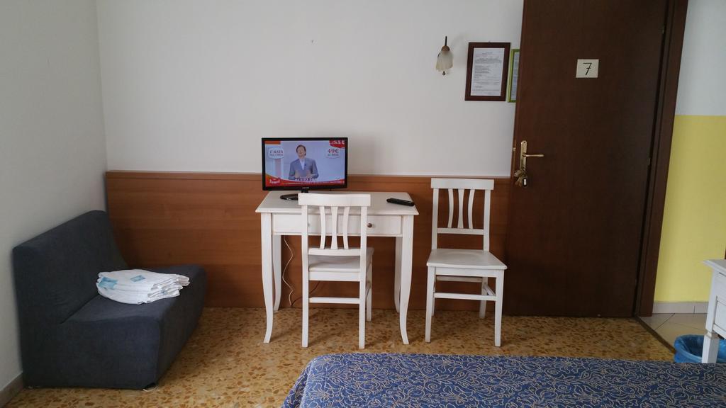 Albergo Sonia Florencja Zewnętrze zdjęcie