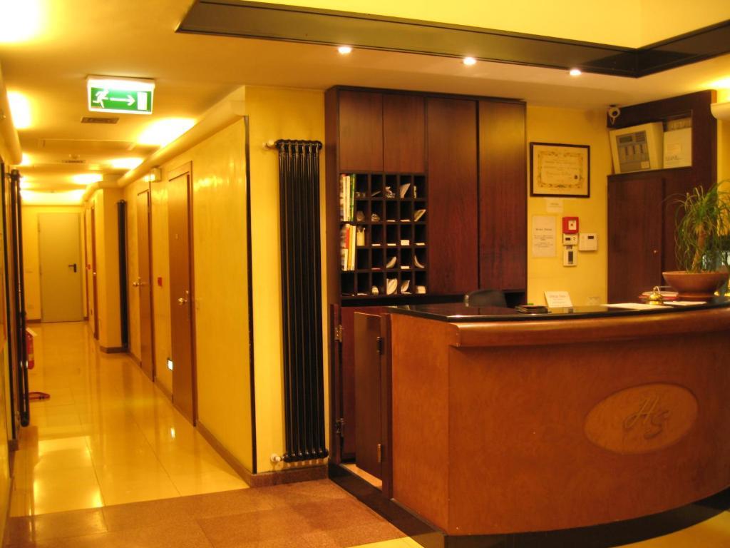 Albergo Sonia Florencja Zewnętrze zdjęcie