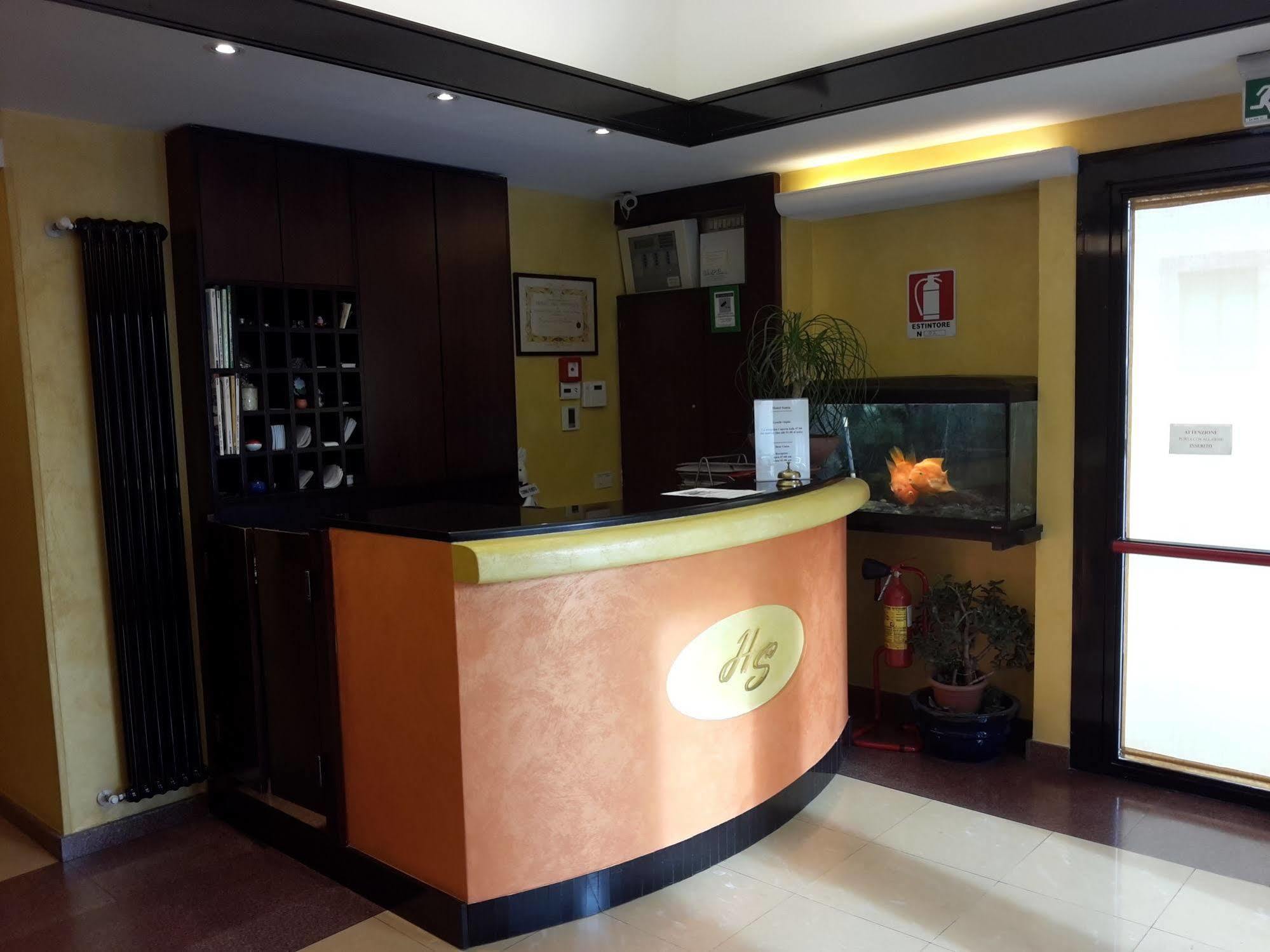 Albergo Sonia Florencja Zewnętrze zdjęcie