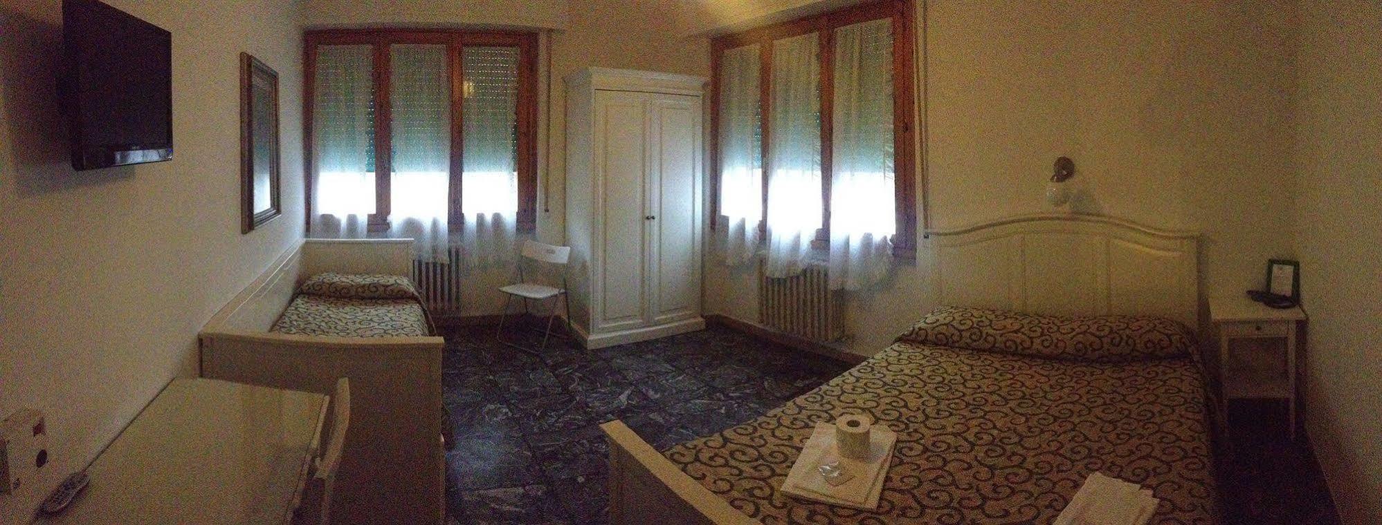 Albergo Sonia Florencja Zewnętrze zdjęcie