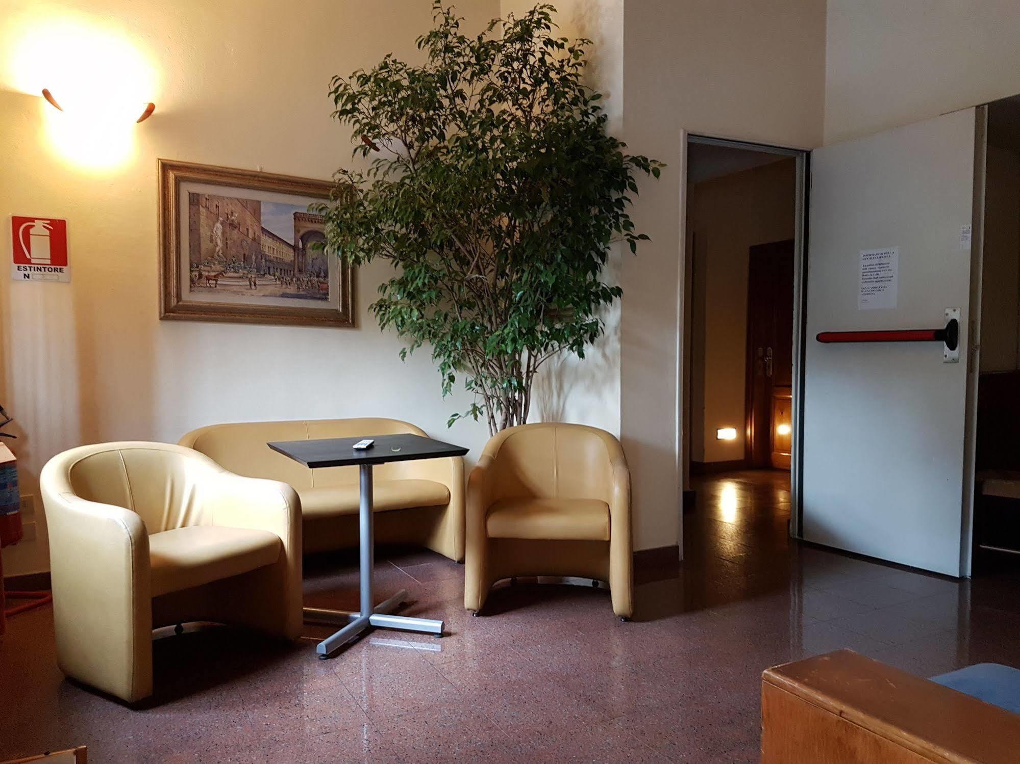 Albergo Sonia Florencja Zewnętrze zdjęcie